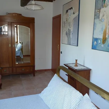 With Private Swimming Pool And Private Garden In Quiet Area, Panoramic Views Radicondoli