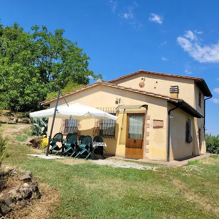With Private Swimming Pool And Private Garden In Quiet Area, Panoramic Views Radicondoli