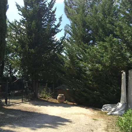 Villa With Private Swimming Pool And Private Garden In Quiet Area, Panoramic Views Radicondoli