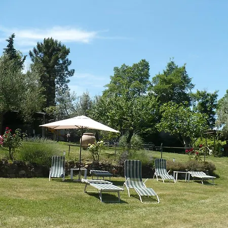 With Private Swimming Pool And Private Garden In Quiet Area, Panoramic Views *