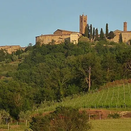 With Private Swimming Pool And Private Garden In Quiet Area, Panoramic Views Villa