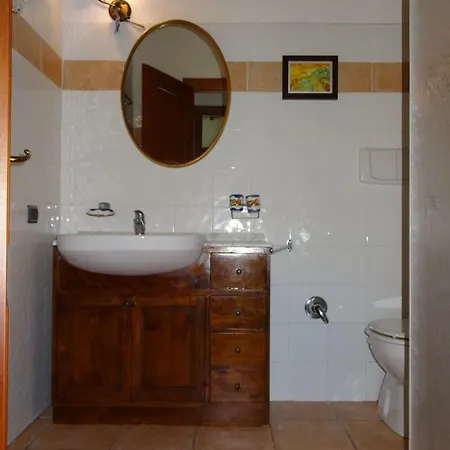 With Private Swimming Pool And Private Garden In Quiet Area, Panoramic Views